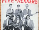 THE FABULOUS FLEE-REKKERS UK EP Joe Meek RGM Pye NEP.24141 VG/VG 1961