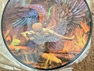 RARE  1st edition Judas Priest Sad Wings Of Destiny vinyl picture disc