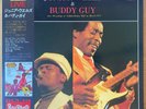 JUNIOR WELLS & BUDDY GUY Live Recording At Yubin-Chokin 1975 JAPAN LP W/OBI