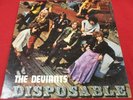 DEVIANTS Disposable LP (1969) orig PSYCH