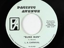 Funk 45 - L.A. Carnival - Blind Man/Color - Pacific Avenue - VG+ mp3 - rare