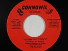 Funk Disco 45 - Ike Noble - Everybody Disco - Connowil - VG++ mp3