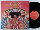 JIMI HENDRIX EXPERIENCE Axis: Bold As Love POLYDOR LP NM japan w/ insert   