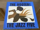 The Jazz Five - The Hooter - 1961 US Press - RLP 9361 - Stereo