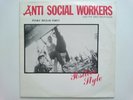 ANTI SOCIAL WORKERS & THE MAD PROFESSOR PUNKY REGGAE PARTY ARIWA ARI008 LP PUNK