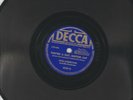 DICK ROBERTSON 1942 YOU'RE A SAP,MISTER JAP / REMEMBER PEARL HARBOR  78rpm-DECCA