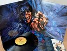 Warlock.Triumph And Agony. Doro. Gatefold vinyl Lp Verh 50 Vertigo Germany 1987
