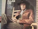 David Allan Coe Once Upon A Rhyme Vinyl LP 1975 Columbia KC 33085 Country VG+