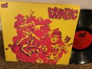 FRANTIC SELF TITLED PSYCH ALBUM 1970 LIZARD