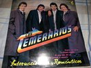 LOS TEMERARIOS DISA 321 1989 MINT COND INTERNACIONALES Y ROMANTICOS SEALED NEW