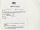 Miles Davis, Kind of Blue LP Test Pressing SS
