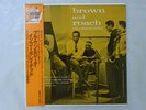 Brown And Roach Incorporated  EmArcy 195J-8 Japan   LP OBI