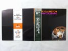 Duke Ellington  John Coltrane  Impulse SGD-3 Japan   LP OBI
