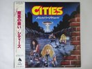 Cities Annihilation Absolute Alfa ALI-28041 Japan PROMO  LP OBI