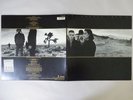 U2 The Joshua Tree Island Records R28D-2066 Japan PROMO  LP