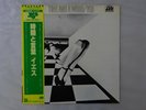 Yes Time And A Word Atlantic P-6523A Japan   LP OBI