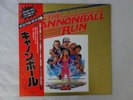 Al Capps, Various The Cannonball Run Victor VIP-28036 Japan   LP OBI