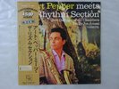 Art Pepper Meets The Rhythm Section Contemporary LAX-3011 Japan   LP OBI