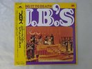 The J.B.'s Doing It To Death P-Vine Special PLP-7010 Japan   LP OBI