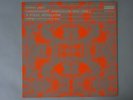 Ligeti Kammerkonzert / Ramifications WERGO PA-1026 Japan   LP