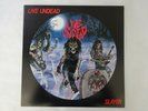 Slayer Live Undead FEMS SP18-5249 Japan  VINYL LP