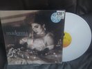 MADONNA ,Like a Virgin , Ltd Edition ,White Vinyl . New 