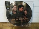 Twilight   New Moon   Hot Topic Picture Disc   Vinyl LP EP   Used