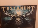 TESTAMENT DARK ROOTS OF THE EARTH 2LP STILL SEALED  VINYL RECORD SLAYER EXODUS