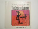 THE ENDLESS SUMMER  - ORIGINAL SOUNTRACK  WORLD-PACIFIC 1832 LP  THE SANDALS