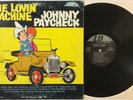 JOHNNY PAYCHECK The Lovin’ Machine Vinyl LP VG+1966 MONO LD4003 Little Darlin’
