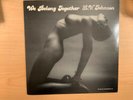 We Belong Together by L.V. Johnson (LP, 1981 Phono Records, First Press) VG/VG