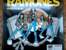 Ramones - Road to Ruin LP + 3CD Deluxe Edition 40th Anniversary Numbered NEU