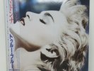 MADONNA TRUE BLUE SIRE P-13310 Japan OBI VINYL LP F/S
