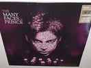 VA THE MANY FACES OF PRINCE (2019) BRAND NEW SEALED PURPLE VINYL LP 94 EAST
