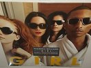 PHARRELL WILLIAMS G I R L (2014) BRAND NEW SEALED VINYL LP GIRL HAPPY