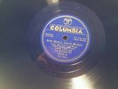 Louis Levy SHE SHALL HAVE MUSIC / Billy Cotton CELEBRATIN Blue Columbia 78