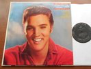CANADA  VG+ ELVIS PRESLEY For LP Fans Only 1959 1st Press MONO LP
