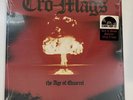 CRO-MAGS - THE AGE OF QUARREL LP RSD 2021 LIMITED EDITION 180GM COLORED VINYL
