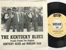 Obscure Bluegrass PS 45 KENTUCKY BLUES Morgan’s Raid STARR hear