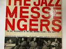 ART BLAKEY JAZZ MESSENGERS CAFE BOHEMIA BLUE NOTE 1507 MONO Lex FLAT EDGE FRAME