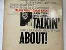 GRANT GREEN TALKIN ABOUT BLUE NOTE 84183 LARRY YOUNG EAR