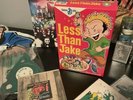 Less Than Jake cereal box