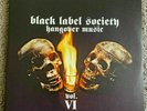 Black Label Society - Hangover Music Vol. IV,LP from None More Black vinyl box