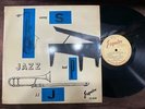 UK ORIGINAL  SONNY STIT BUD POWELL ESQUIRE 32-049 MONO RVG FLAT FLIPBACK UK LP