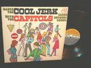 The Capitols LP ATCO 33-190 Dance The Cool Jerk MONO 1966 Shrink