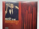 Eminem Music To Be Murdered By Limited Edition Red Splatter 2 LP Vinyl Record