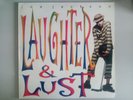 Joe Jackson: Laughter & Lust 1991 UK First Press NEAR MINT LP - Virgin ‎VUSLP 34