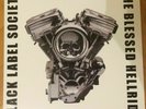 Black Label Society - THE BLESSED HELLRIDE - LP from None More Black vinyl box