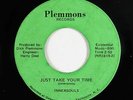 Funk/Sweet Soul 45 - Innersouls - Just Take Your Time - Plemmons - mp3 - rare