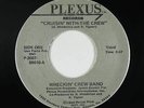 Modern Soul Boogie 45 - Wreckin' Crew Band - Cruisin' With The Crew - Plexus VG+